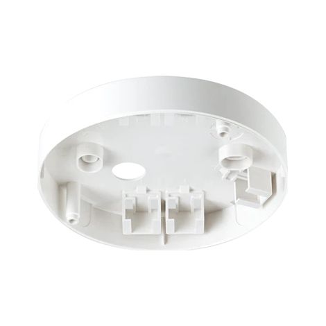 Jung Carcasa de superficie para KNX Detector de presencia / Interruptor automático, blanco alpino PM-KAPPE-1