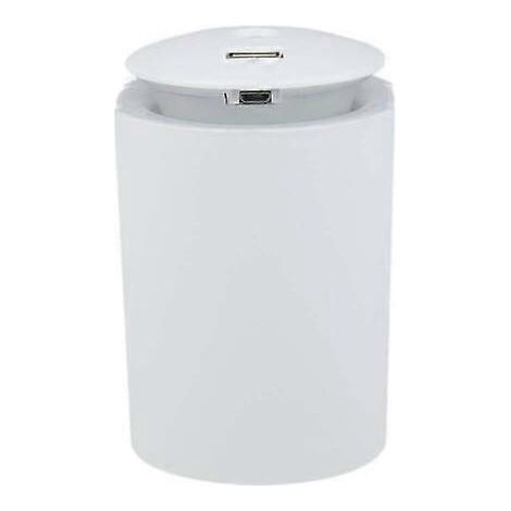 Électrique air Diffuser Home Relax Defuser Aroma Oil Humidifier LED Night Light-C (1/4)