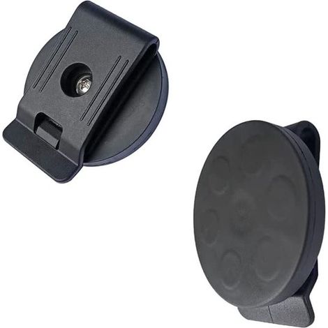 Porte-outils magnétique, clip de ceinture magnétique pour outils, support magnétique avec clip pour marteau, vis, clous, pinces, tournevis, etc. (1/5)