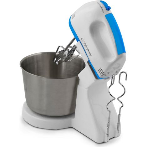 Esperanza EKM019WB Batidora Blanca 2,5L 150W (1/3)