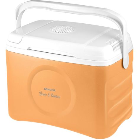 Sencor SCM 1122 nevera de viaje naranja 22 litros (1/3)