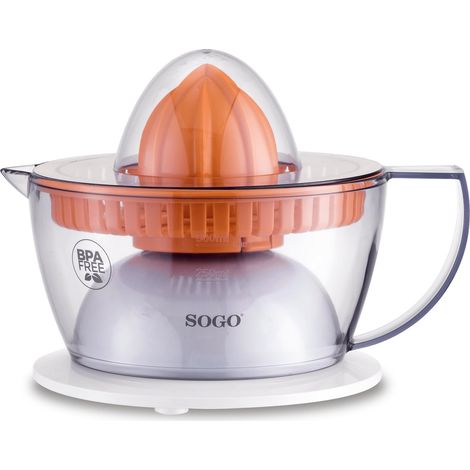 EXPRIMIDOR SOGO EXP-SS-5223 40W 0,5L (1/3)
