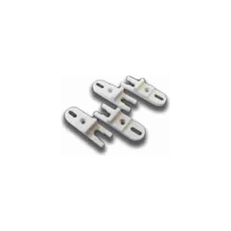 2611117 Confezione Staffe Quadri Fissaquadro GW44621 BFT SFQ N999070 2611117