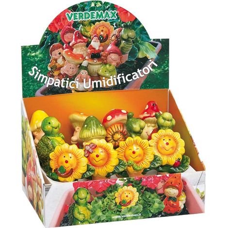 VERDEMAX 3518 - 1 UMIFICATORE DECORO INCERAMICA SERIE NATURA