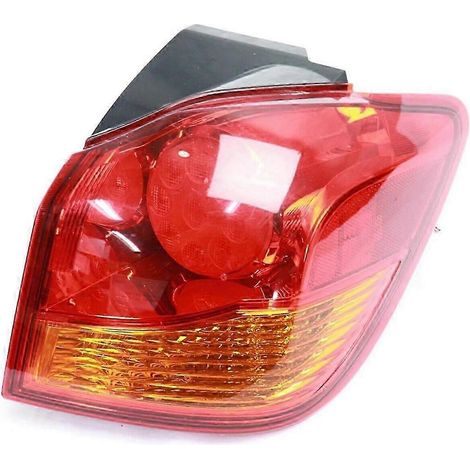 Feu arrière passager complet 8330A690 pour Audi ASX Sport 2011-2019, feu stop arrière extérieur à LED 8330A692 (1/5)