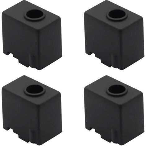 Set di 4 custodie in silicone per stampanti Kobra 2 - Accessori per stampanti - Crezuo