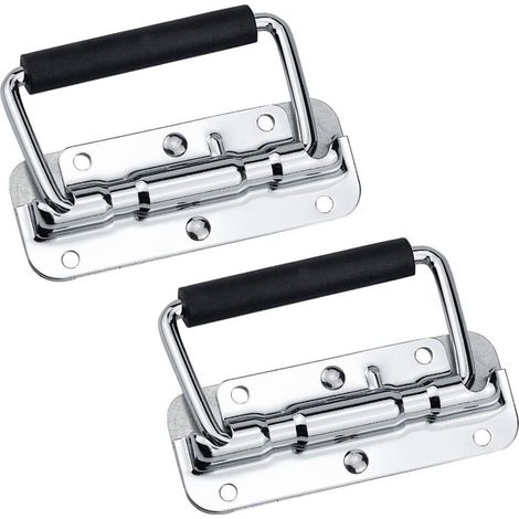 2 Stück N79 N79S Conga990 Kehrmaschinen-Führungsräder Universal-Radzubehör