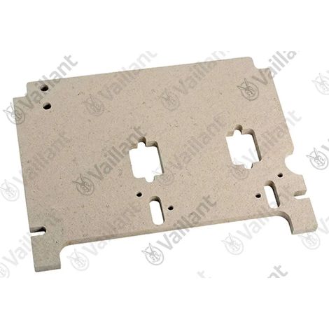 VAILLANT Plaque isolante VK 21/4-1 XE u.w. Vaillant-Nr. , 210747