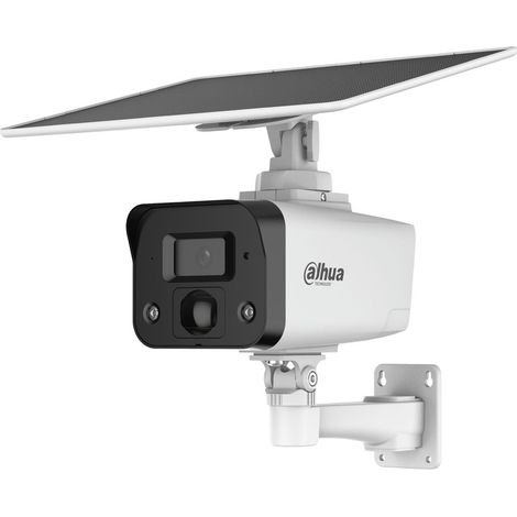 Solar IP Camera, Ext. PIR Sensor 4G 4Mpx DAHUA (1/3)