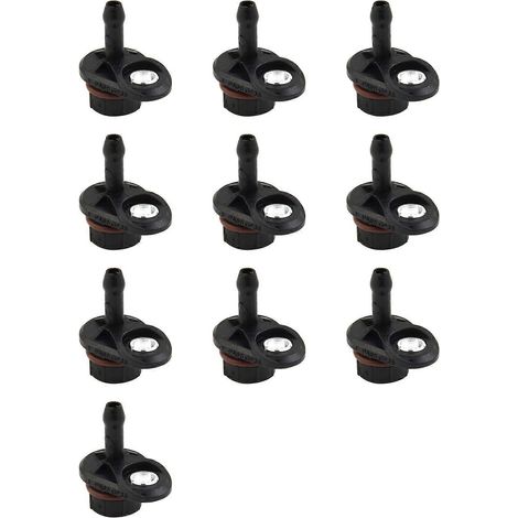 Kit de réparation de 10 soupapes de pompe à vide, Ford 1.0 et 1.5 Ecoboost Fiesta Focus Transit 1867424 1765939 (1/5)