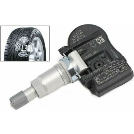 Tpms pour capteur de pression des pneus Bmw série 1 F21 série 3 F30 F31 F34 36106881890 (1/5)