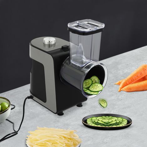 YISSALE-1000W Elektrischer 5-in-1-Gemüseschneider Elektrischer Gemüseschneider (1/5)