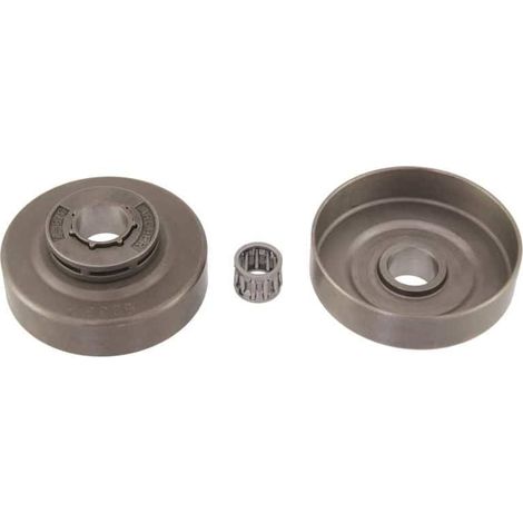 Pignon à Bague 325 - 8 Dents Adaptable Pour Tronçonneuse Jonsered Modèles 450, 455, 510, 520, 525, 535, 540, 2044, 2051, 2052, 2