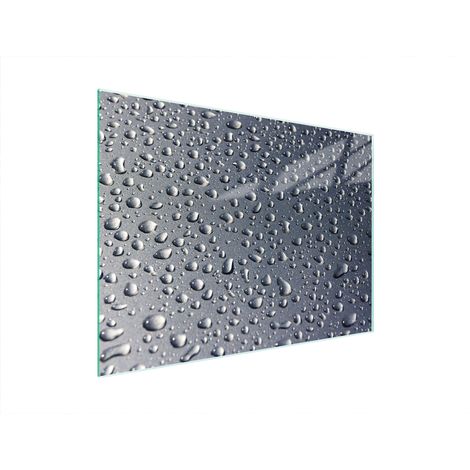 Glasschneidebrett 40x30 Tropfen (1/5)