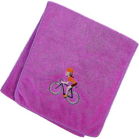 La nouvelle serviette de course (1 pièce)