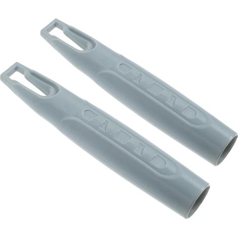 Ensemble de 2 manchons de rechange pour manche à balai de 19 mm, légers (1/5)