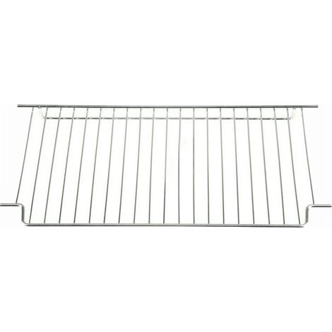 GRILLE INF +SUPPORT  PLAQUE ZINC 217X450 POUR REFRIGERATEUR   DOMETIC - 241322240 (1/2)