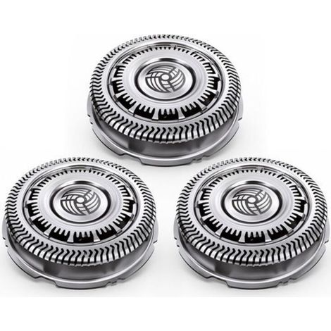 Ersatzklingen für Philips Rasierer der Serie S9000 – Kompatibel mit den Modellen S8860, S9911, S9731, S9711, S9511 usw. – Eine Klinge, eine Scherfolie