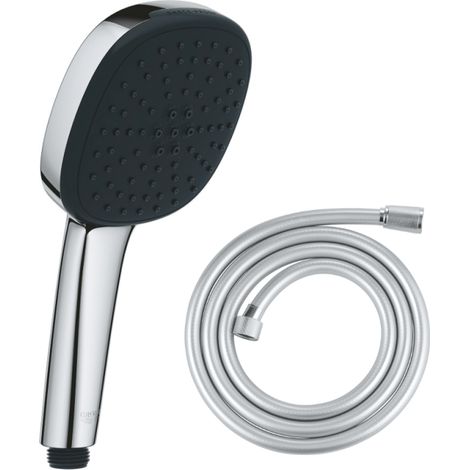 Ducha de mano GROHE Vitalio Comfort 110 de 2 chorros + flexo de 1750 mm (1/5)