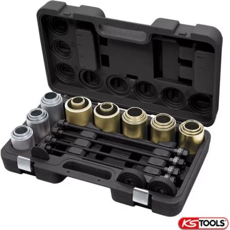Coffret pour le montage et le démontage de roulements joints et bagues KSTOOLS (1/3)