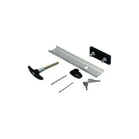 2400487 - Déverrouillage par clé externe pour Axovia Somfy