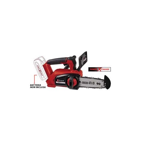 ELETTROSEGA A BATTERIA 18V BARRA CM.20 (FORTEXXA 18/20) -  EINHELL