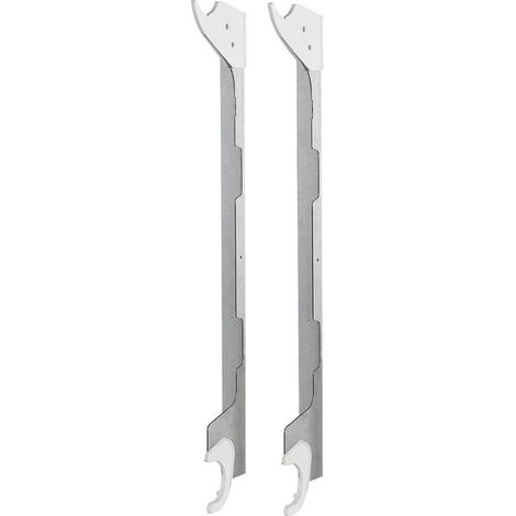 Kit Console murale pour type 350 Seven+Simun Super B4 emballage : 2 pieces