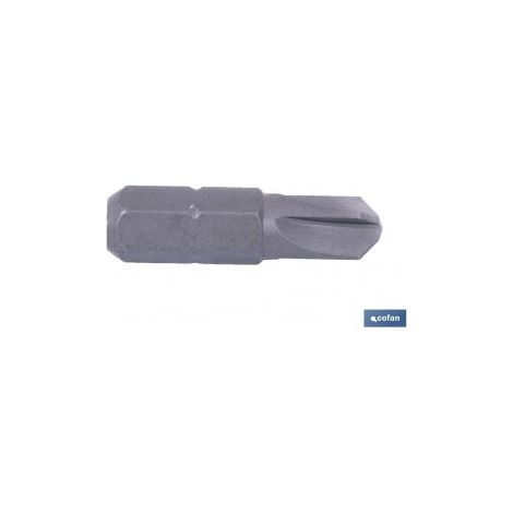 Pack mit 10 TRI WING Extra Harten Bits Set 1/4, Nr. 8