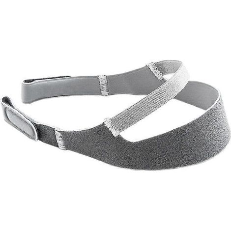 Pièce de rechange pour harnais DreamWear Respironics, compatible avec la sangle du masque nasal Dreamwear pour appareil CPAP. (1/4)