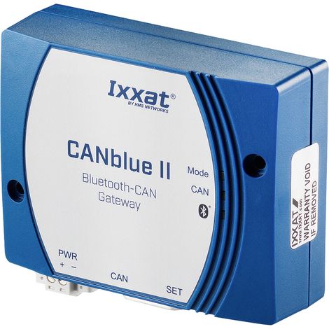 Ixxat 1.01.0126.12001 CAN Umsetzer CAN Bus, Bluetooth 1 St.