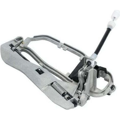 AVANT GAUCHE côté conducteur Pour BMW X5 E53 3.0 D 3.0i Support de roulement de poignée de porte avant gauche