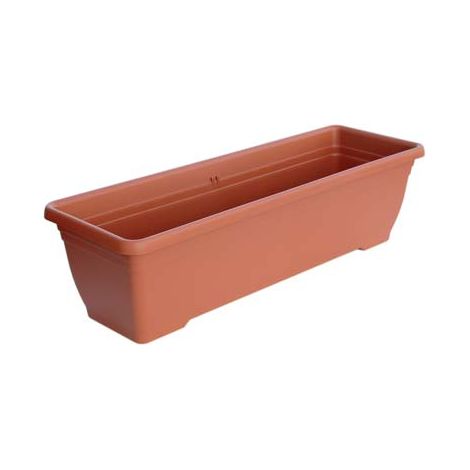CASSETTA IRIS ICS - PP TERRACOTTA CM 40X20 H.CM 16- 6 pezzi