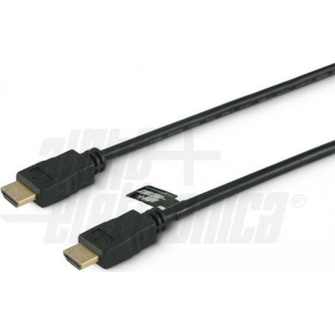 Alpha elettronica cavo hdmi sp./sp. 5m high sp. ethernet speed with 93-591/5e (1/2)