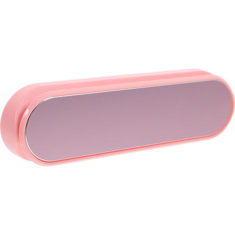 pezzi di moneta resistente rosa a forma di scheda telefonica (1/2)
