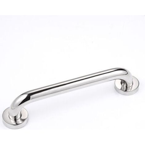 Barres d'appui pour douche, barres d'appui pour salle de bain, poignée de douche, barres d'appui pour handicapés, barres de sécurité de douche en acier inoxydable de 12 pouces (1/3)