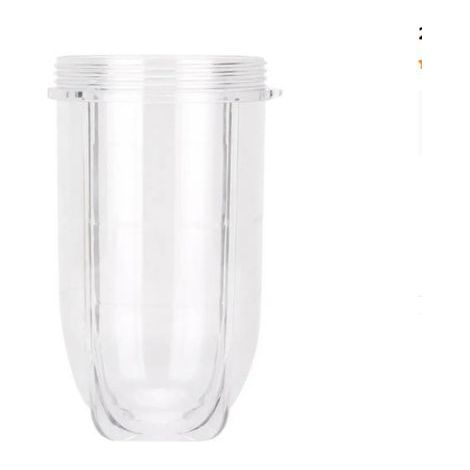 Ersatz-Kunststoffbecher für Entsafter, Entsafterbecher, Ersatzzubehör für Entsafter-Mixer, Becher (1/4)