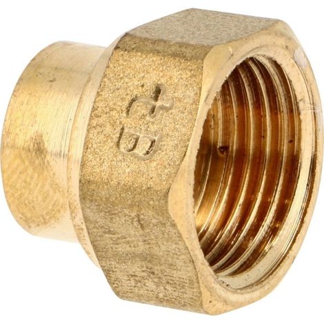 Manchon à souder 270GC Ø20 mm - 3/4" femelle - THERMADOR 270GC2020