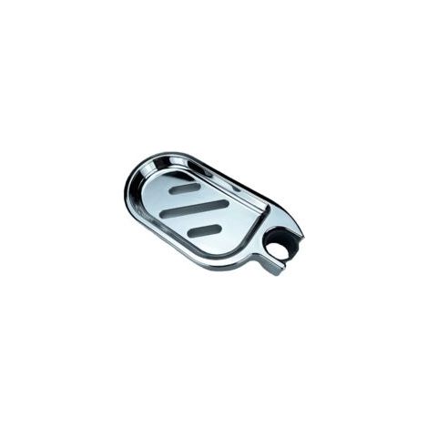 Seifenschale zum Anclipsen fürs Badezimmer – 22 mm – Crezuo (1/4)