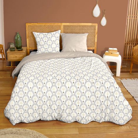 Parure de lit WAG coton 240x220 cm (1/5)