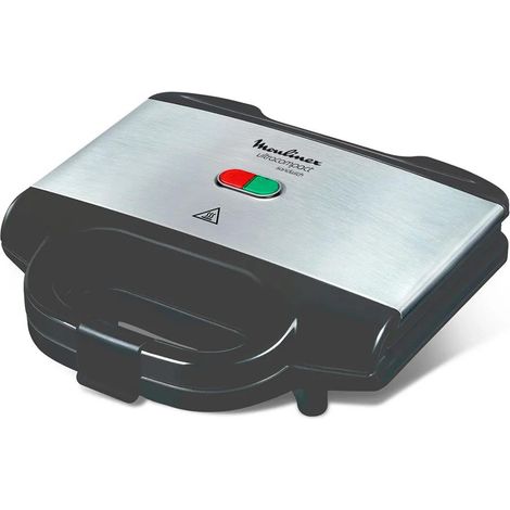 Moulinex SM156D Ultracompact Schwarz Kochgerät