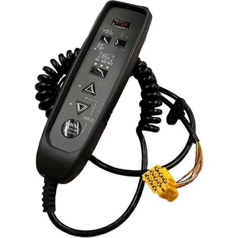 22234416 VOL Unidad de control remoto para camión Volvo Interruptor de control remoto para unidad de control de nivel manual de camión Volvo (1/5)