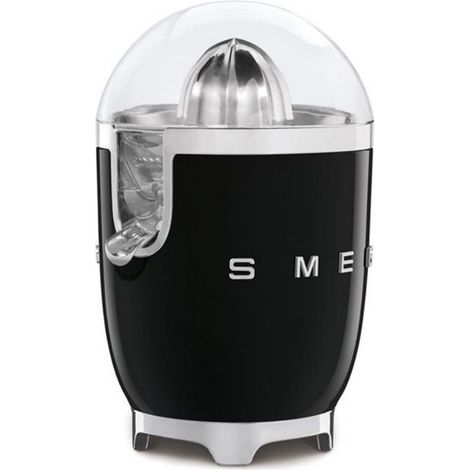 Smeg CJF11BLEU Elektrischer Entsafter schwarz 70W (1/5)