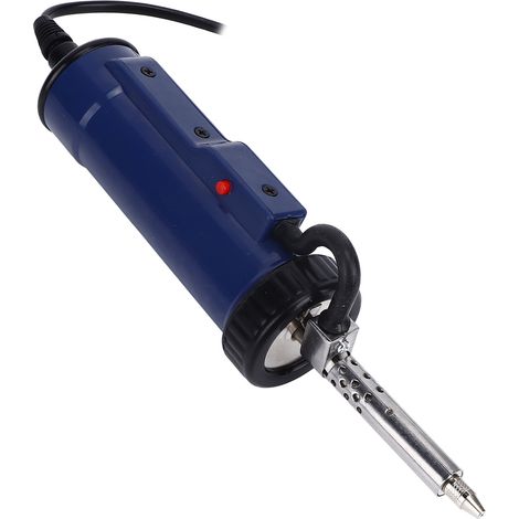 Elektrische Entlötpumpe (220 V) mit Saugnapf, Vakuum-Schweißwerkzeugset, EU-Stecker, professionelles Lötreparaturwerkzeug. (1/5)