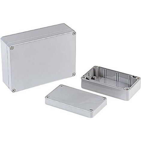 Gainta G313 Boîtier 171 x 121 x 55 plastique ABS gris foncé 1 pc(s) Y934232 (1/2)