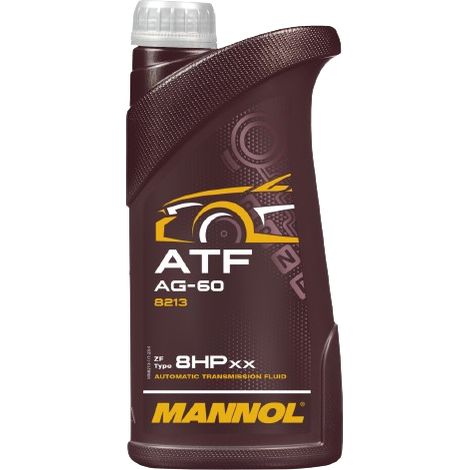 Olio MANNOL ATF AG-60 VW G060162 ZF S671090310 TE-ML11 Verde 1L