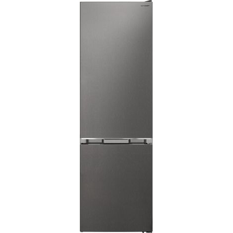 Sharp SJ-NBA32DMXPD. Capacità netta totale: 367 L. Cerniera porta: Destra. Classe climatica: SN-T, Emissione acustica: 39 dB. Capacità netta frigorifero: 266 L, No Frost (frig... - SHARP SJ-NBA32DMXPD (1/3)