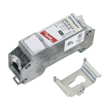 dehn 929121 cable de red metálico Cat 6 PoE+