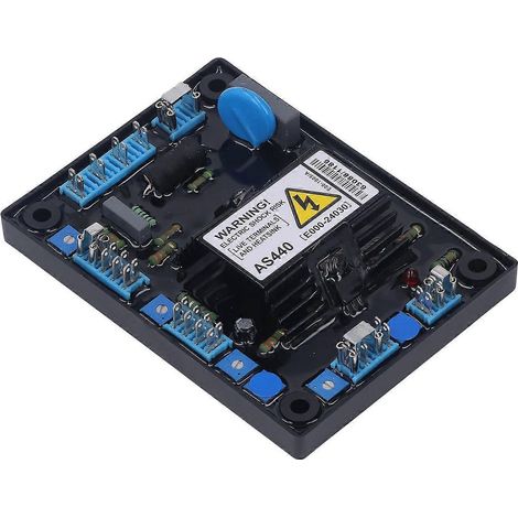 Spannungsregler mit Niedrigdrehzahlschutz (AVR) für STAMFORD-Generatoren 100–264 V
