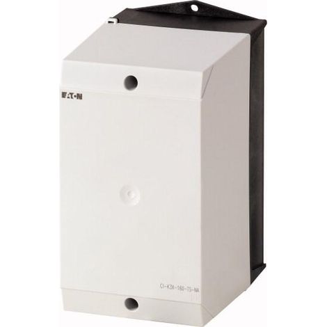 Petits coffrets CI K3 + profilé chapeau 000231223 EATON CI K3X 160 TS NA