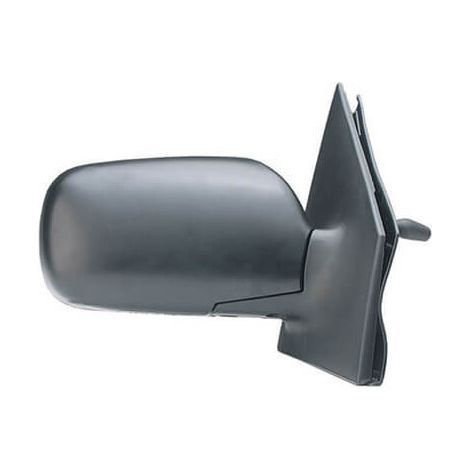 Rétroviseur manuel droit noir Toyota Yaris 1 phase 1 1999-2003